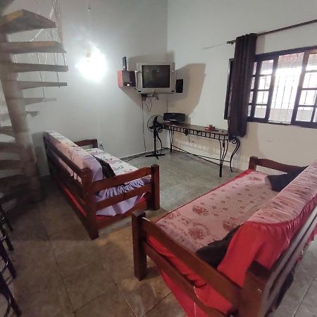 Casa Familiar 1200M Da Praia Peruíbe Zewnętrze zdjęcie