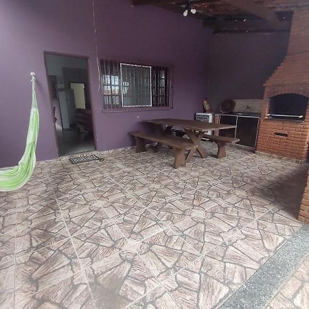 Casa Familiar 1200M Da Praia Peruíbe Zewnętrze zdjęcie