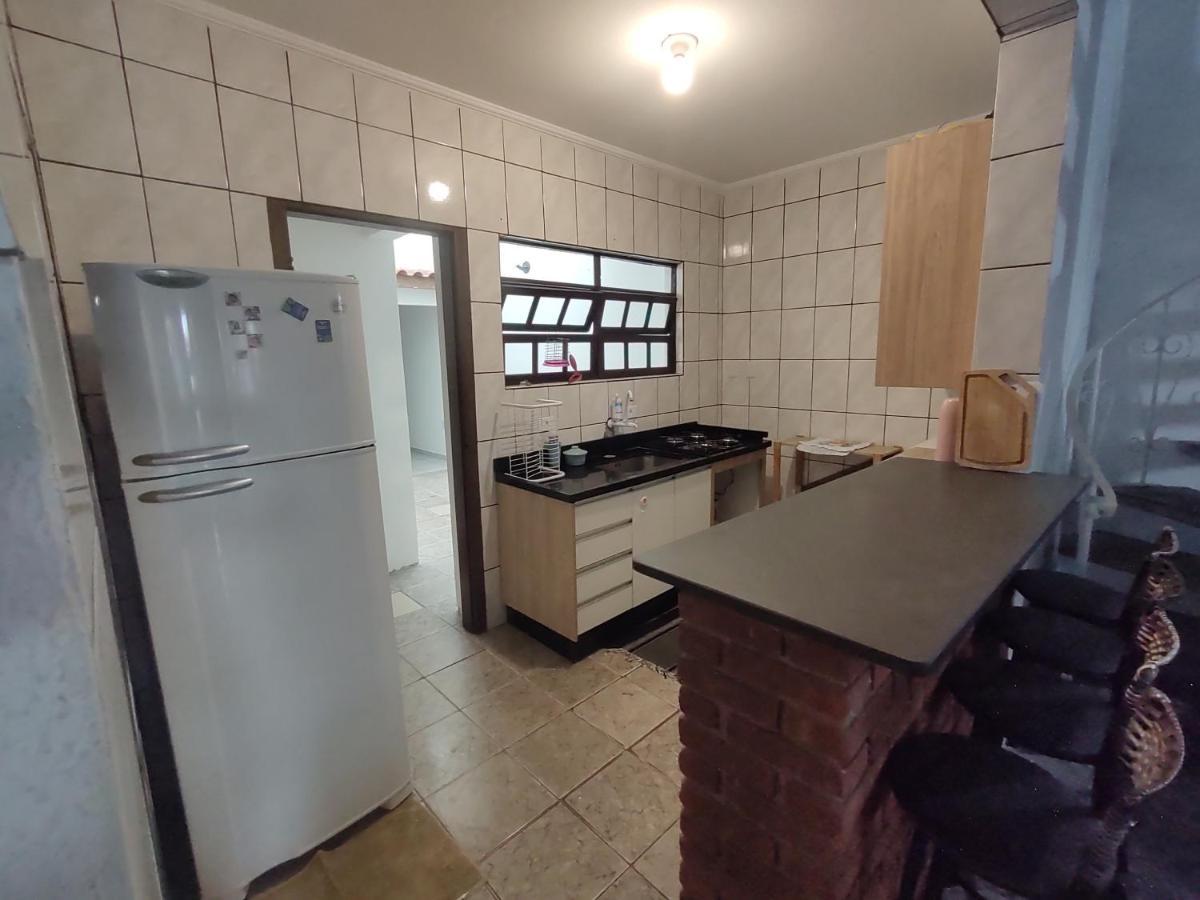 Casa Familiar 1200M Da Praia Peruíbe Zewnętrze zdjęcie