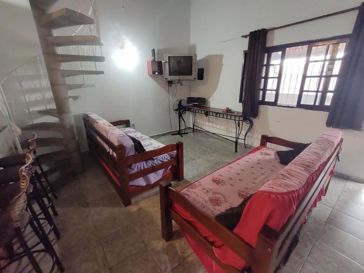 Casa Familiar 1200M Da Praia Peruíbe Zewnętrze zdjęcie