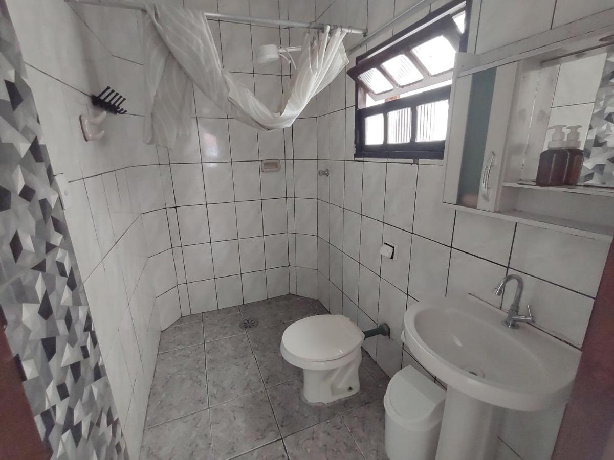 Casa Familiar 1200M Da Praia Peruíbe Zewnętrze zdjęcie