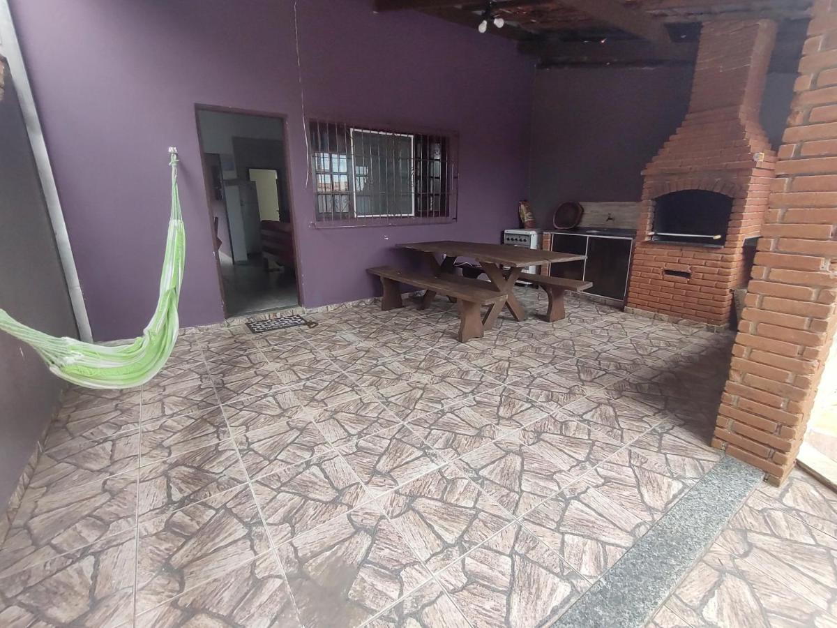 Casa Familiar 1200M Da Praia Peruíbe Zewnętrze zdjęcie
