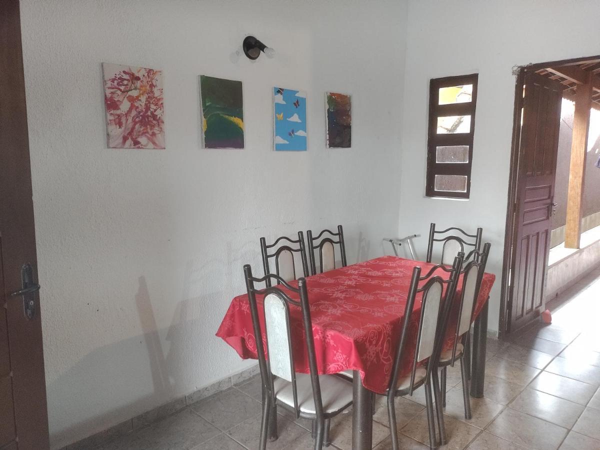 Casa Familiar 1200M Da Praia Peruíbe Zewnętrze zdjęcie